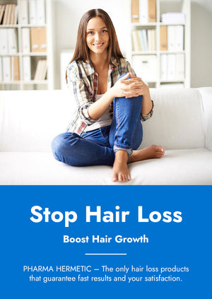 Grow Hair Restoration Luxury hair care –