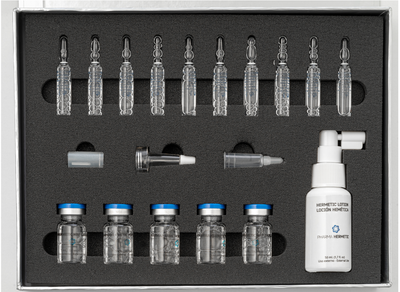 Professional Hair Recovery (Silver Kit)