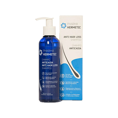 Pharma Hermetic Anti Hair Loss Shampoo