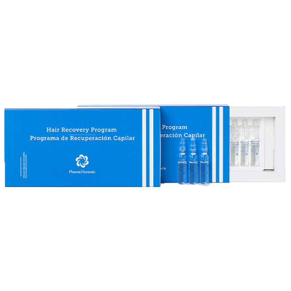 Hair Recovery Program Ampoules