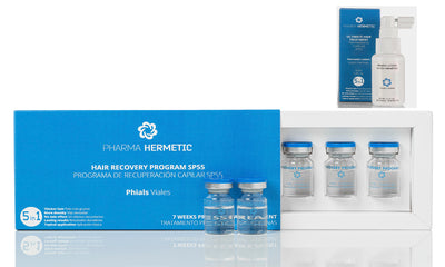 Pharma Hermetic Hair Recovery Program – Phials (SP55)